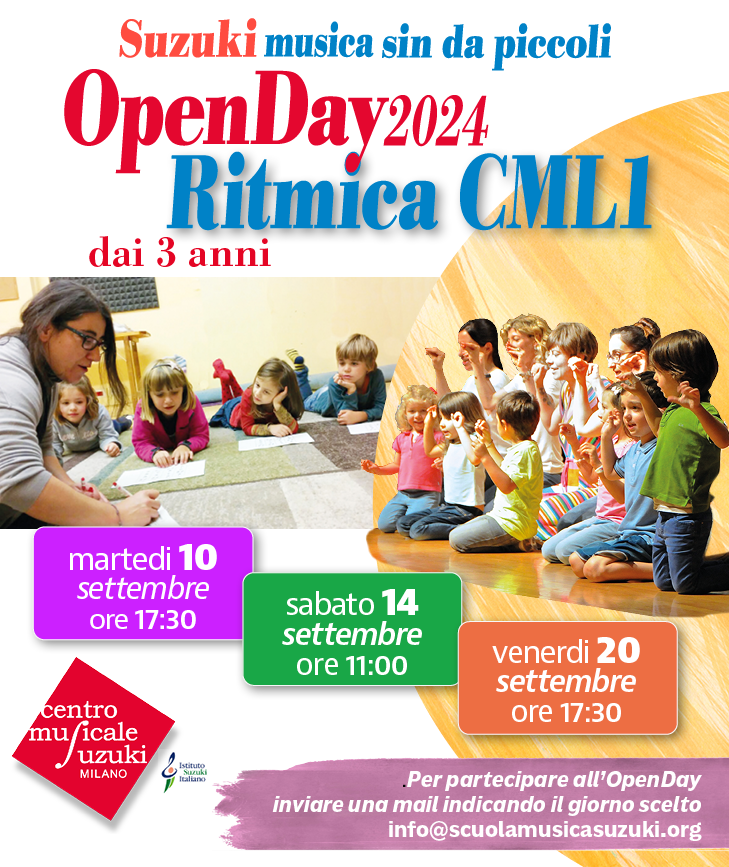 openday CML